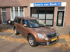 Skoda Yeti - 1.4 TSI Greentech Tour