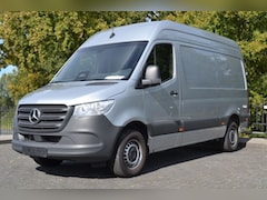Mercedes-Benz Sprinter - 315 CDI L2H2 PRO | Geveerde stoel | MBUX | 3.5t AHK voorb.| Cruise | Hout betimmering