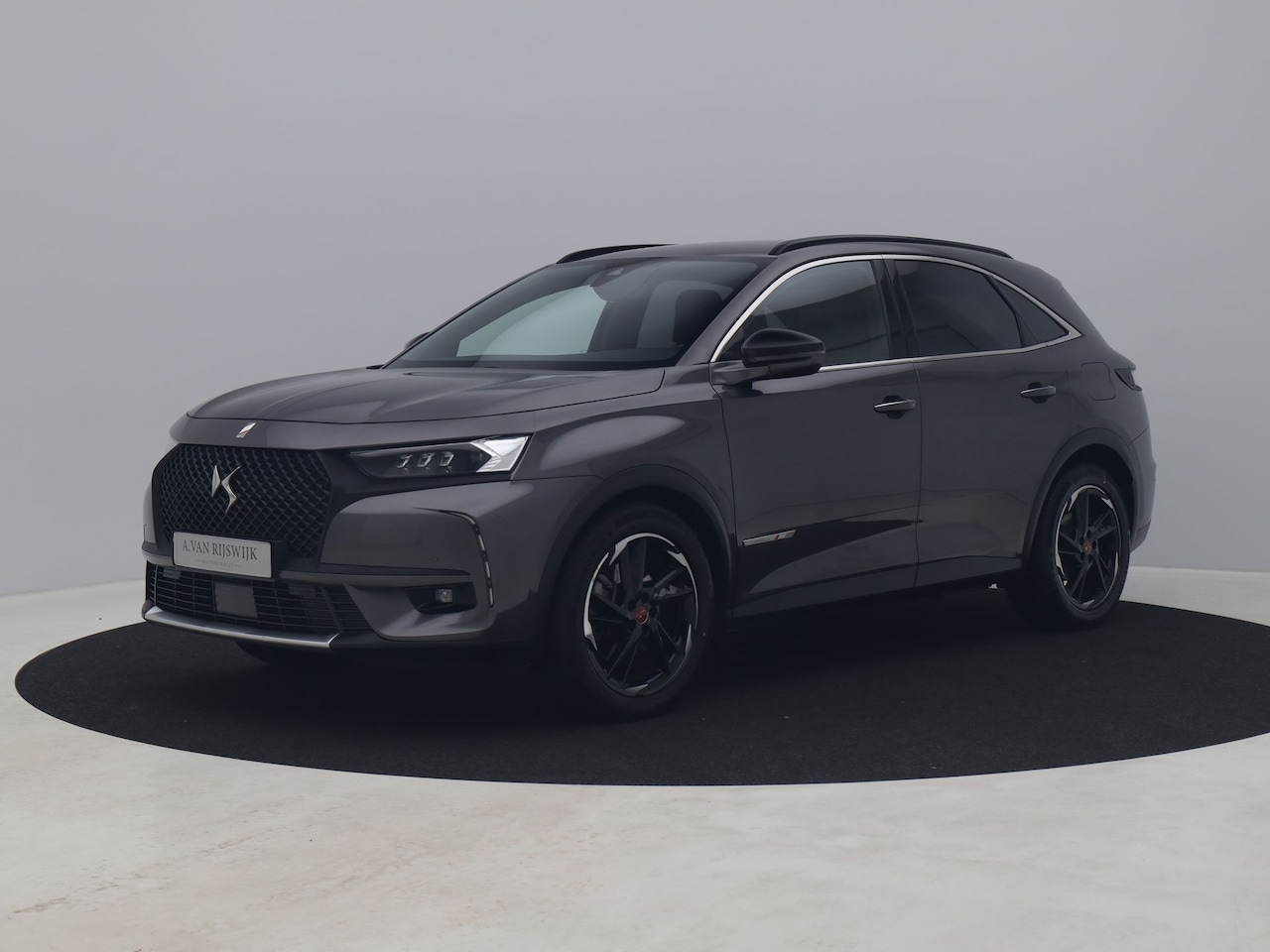 DS 7 Crossback - E-Tense 225 Performance Line+ | CAMERA | KEYLESS | LEDER | CARPLAY - AutoWereld.nl