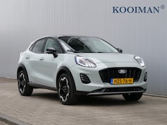 Ford Puma - 1.0 124pk EcoBoost Hybrid Titanium Automaat Navigatie / Stoelverwarming / Trekhaak