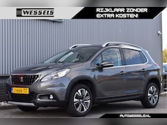 Peugeot 2008 - 1.2 PureTech Allure Trekhaak, Cruise, Camera, PDC, Automaat
