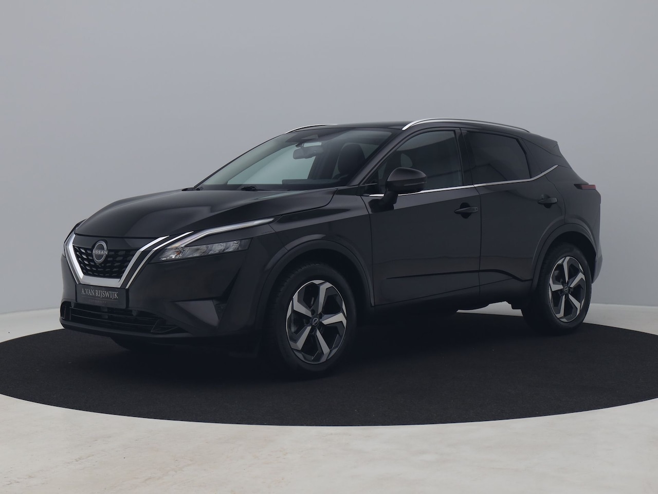 Nissan Qashqai - 1.3 MHEV Xtronic N-Connecta | 360° | PANO | ADAPTIVE - AutoWereld.nl