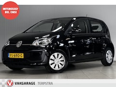 Volkswagen Up! - 1.0 BMT move up/ Maps+More/ Cruise/ LED Dagrijverl./ Airco/ DAB+/ Bluetooth/ Elek.Pakket/