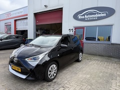 Toyota Aygo - 1.0 VVT-i x-cite