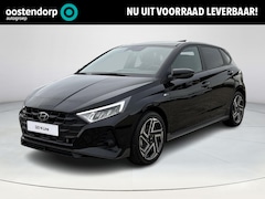 Hyundai i20 - 1.0 T-GDI N Line Sky | Sportuitlaat | BOSE Premium audio | Adaptive cruise control | Lane
