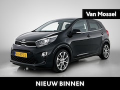 Kia Picanto - 1.0 CVVT Design Edition Navi / ECC / LM Velgen