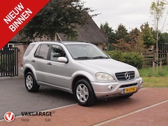 Mercedes-Benz M-klasse - 350 Inspiration | Automaat | Cruise Control | Trekhaak | Leer |