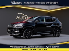 Jeep Compass - Compass 1.3 Plug-In Hybrid S 240 pk 4xe Leder l 360 Camera l Win