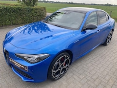 Alfa Romeo Giulia - 2.0 T AWD Veloce Blu Misano Harman Kardon Panorama Dak