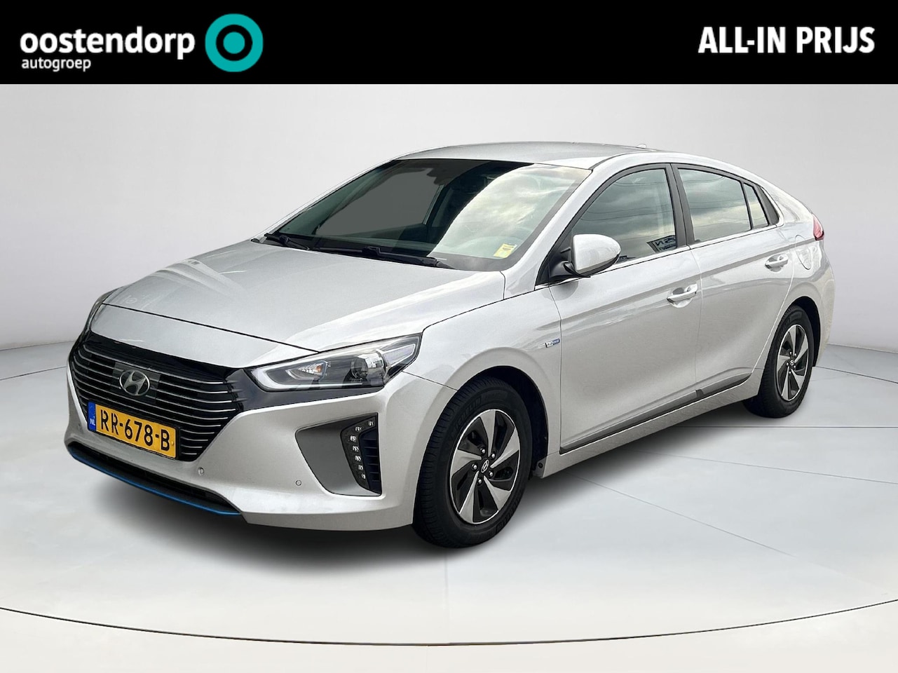 Hyundai IONIQ - 1.6 GDi Comfort 1.6 GDi Comfort - AutoWereld.nl
