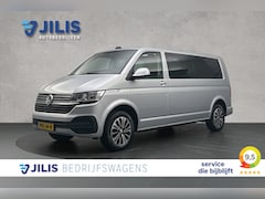 Volkswagen Transporter Caravelle - 2.0 TDI 150 PK DSG L2 Dubbel Cabine | | Cruise control | Parkeersensoren | Navigatie | Air