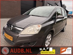 Opel Zafira - 1.8 Temptation | 7 PERSOONS| AIRCO| CRUISE CONTROL| SPORT VLG.|