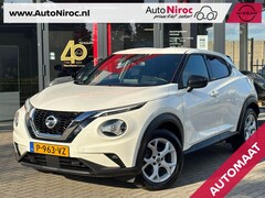 Nissan Juke - DIG-T 114 DCT N-Connecta | AUTOMAAT | APPLE CARPLAY/ANDROID AUTO | CAMERA | TREKHAAK |