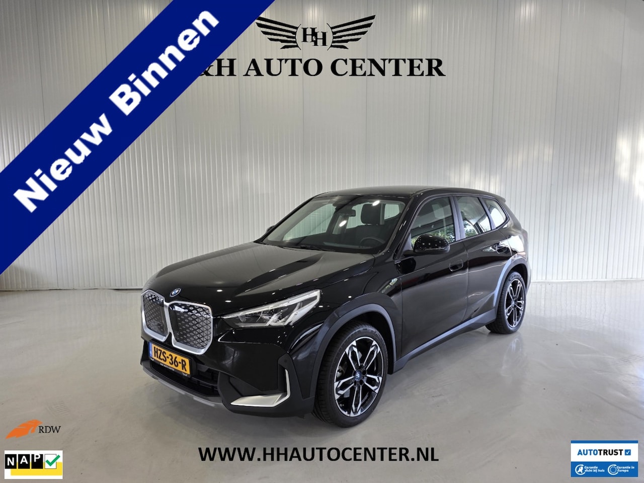 BMW IX1 XDRIVE30