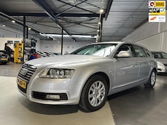 Audi A6 Avant - 2.8 FSI Pro Line S/Schuifdak/Trekhaak/Dealer onderhouden