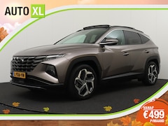 Hyundai Tucson - 1.6 181 PK PHEV Premium Sky 4WD Pano-dak Memory Trekhaak