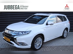 Mitsubishi Outlander - 2.4 PHEV Instyle Opendak, Adaptive Cruise, trekhaak, 1e eigenaar, Dealer o.h