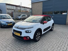 Citroën C3 - 1.2 PureTech Shine_bij 93.000KM Nieuwe riem