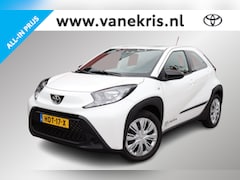 Toyota Aygo X - 1.0 VVT-i MT Play, Armsteun , Stootlijsten