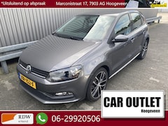 Volkswagen Polo - 1.4 TDI Business Edition 167Dkm, 5-Drs, Clima, LM, – Inruil Mogelijk –