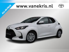 Toyota Yaris - 1.5 Hybrid Active, Apple carplay, Android auto, parkeercamera
