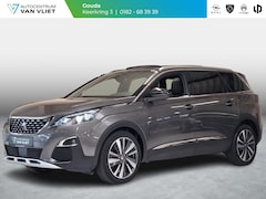 Peugeot 5008 - 5 zits 1.2 Turbo 130pk GT-Line | Navigatie | Elektrisch Panoramadak | Achteruitrijcamera |