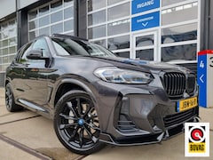 BMW X3 - xDrive30e High Executive M Sport / Laser / Panoramadak / Head up / 20" / Trekhaak / HiFi