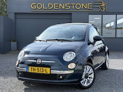 Fiat 500 C - 1.2 Rock 1e Eigenaar, Automaat, Airco, Weinig Km, Distributieriem vv 11-2024, Apk tot 03-2