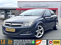 Opel Astra GTC - 1.8 Business NAVI NAP OPC LINE 140PK LEDER