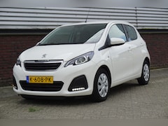 Peugeot 108 - 1.0 VTi Active|Dealeronderhouden|Camera|Navigatie via AppleCarplay/AndroidAuto