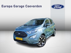 Ford EcoSport - 1.0 EB 125PK ST-Line Automaat | CLIMA | NAVI | CRUISE | BLIS | B&O |