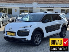 Citroën C4 Cactus - 1.2 PureTech Shine NAVI | KLIMA | CAMERA | BOVAG