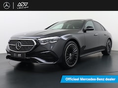 Mercedes-Benz E-klasse - 300 e Sport Edition | Panorama - Schuifdak | Trekhaak Wegklapbaar | Burmester 4D Surround