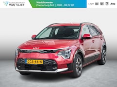 Kia Niro EV - Edition Advanced 64.8 kWh l lederen bekleding l stoel stuurwiel verwarming l 17% bijtellin