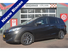Mazda 5 - 5 2.0 Silver Edition 12 mnd. gar