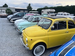 Fiat 500 - 500 R