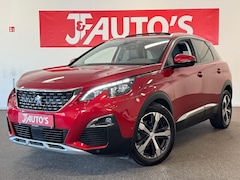 Peugeot 3008 - 1.2 GT-LINE LEER, PANORAMADAK, NAVIGATIE/CAMERA, CRUISE