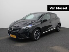 Renault Clio - TCe 90 GPF techno | Parkeersensoren | Achteruitrijcamera | Navigatie