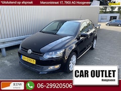 Volkswagen Polo - 1.2-12V Comfortline 5-Drs, Clima, CC, Navi, PDC, LM, nw. APK – Inruil Mogelijk –
