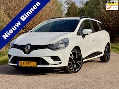 Renault Clio Estate - 0.9 TCe Life Airco Cruise Control Trekhaak NAP Dealer Onderhouden lmv