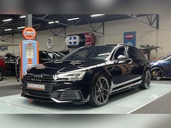 Audi A4 - 2.0 S-Line Uniek Automaat Clima Cruise