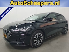 Ford Focus - 1.0 EcoBoost Hybrid Titanium X NAVI/LED/CRUISE/CARPLAY