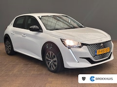Peugeot e-208 - EV Active 50 kWh | Clima | Cruise | Licht- en regensensor | Apple Carplay / Android Auto |
