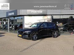Mazda CX-5 - 2.5 AWD SkyActiv-G 194 Signature , Automaat, Leder, Adap.Cruise, 360 Camera, All Season, B