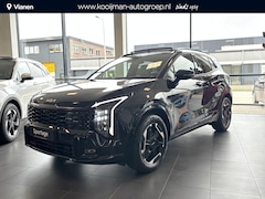 Kia Sportage - 1.6 T-GDi Hybrid GT-PlusLine 1.500euro Extra Inruilvoordeel Mogelijk, Nieuwe nederlandse a