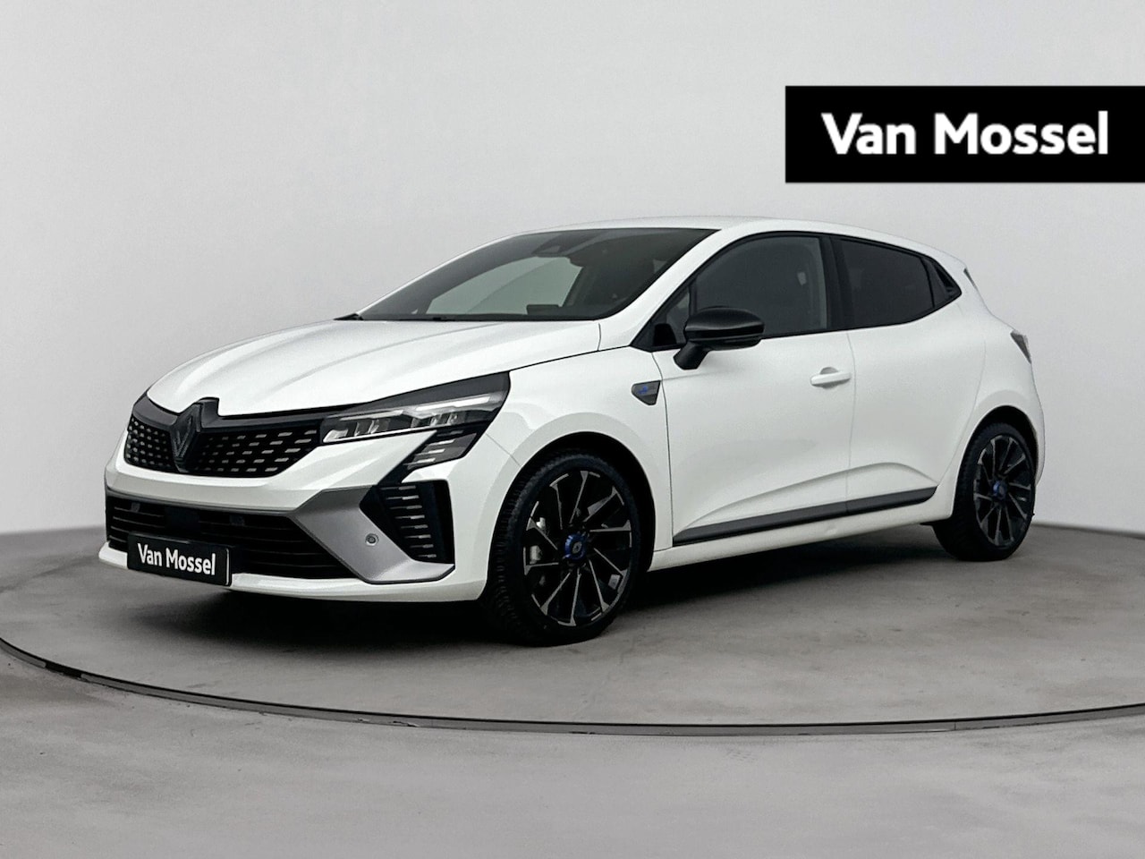 Renault Clio - 1.6 E-Tech Full Hybrid 145Pk esprit Alpine | Navigatie | Draadloze Carplay | Climate Contr - AutoWereld.nl