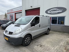 Renault Trafic - 2.0 dCi T27 L1H1 DC Eco Automaat