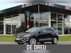 Volkswagen T-Roc - 1.5 TSI Style DSG | TREKHAAK | ALCANTARA | ALL-SEASON