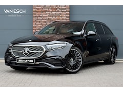 Mercedes-Benz E-klasse Estate - 300 e AMG Line Aut9 | Distronic | Trekhaak | Digital Light | Verwarmd Stuurwiel | | Keyles