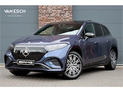 Mercedes-Benz EQS SUV - 450 4MATIC AMG Line 7-Persoons 108 kWh | Airmatic | Achterasbesturing | MBUX Hyperscreen |
